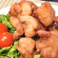 【モニター】柚子こしょう風味！！塩鶏から・・・
