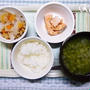 ﾟ･*:.｡.【離乳食】３食同じ…ww.｡.:*･ﾟ