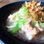 キャベツナあんかけチャーハン