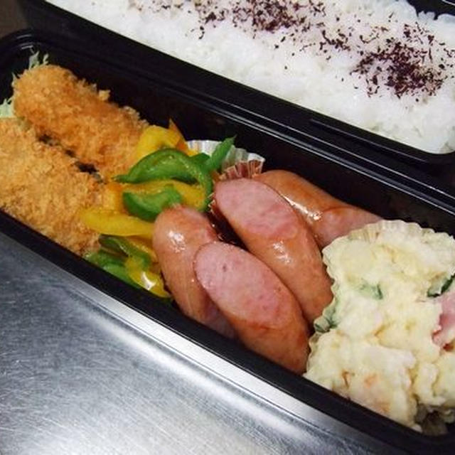 棒ヒレカツ弁当