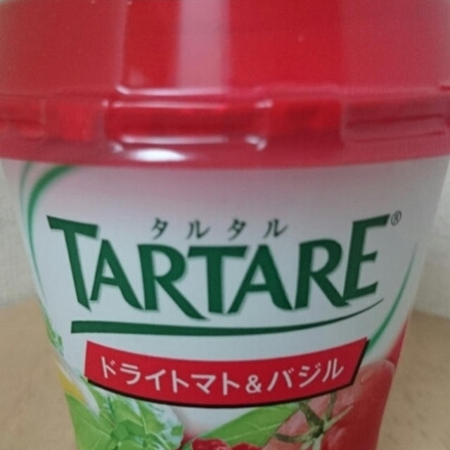 タルタルのドライトマト＆バジル