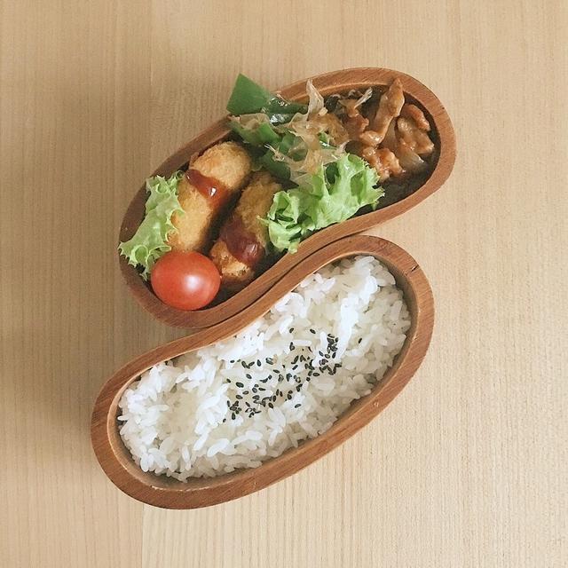 20180815Wed. お弁当