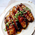 なすの豚バラ肉巻き♡【#簡単レシピ#なす】