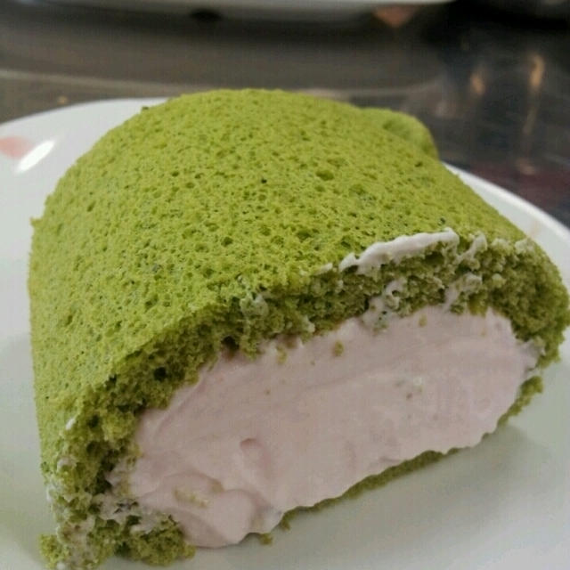 ままごとキッチン ふるさと新座館 ケーキ2品