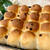 【お花見ピクニック】焼きたてチョコチップちぎりパン持ってお外でがぶり！