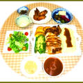 今夜はスペシャルローストポーク
