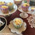 【おうちカフェ】大好評で超簡単蒸しケーキをリピ♪チーズアレンジにしてみた（レシピあり）