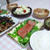 茄子の豆知識と、茄子の炒め物。