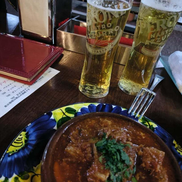 たまプラーザで乾杯