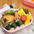 お弁当は冷凍保存でやりきる！園児でも食べる鮭弁当！
