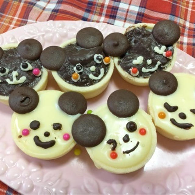 デコ☆生チョコタルト