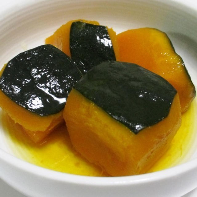 かぽちゃの煮物＜ほっこり♪和の味わい＞