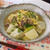 ほっと温まるお味♪牛肉と豆腐の卵とじ
