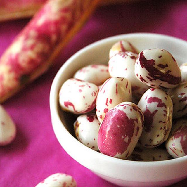 Cranberry Beans（クランベリービーンズ）ってどんな野菜？