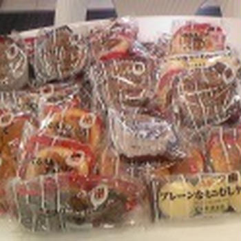 米粉パンの新商品！！