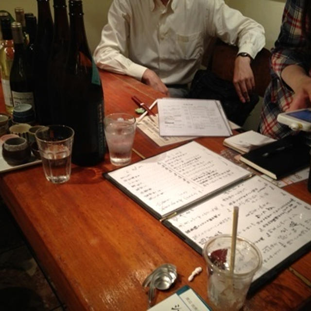 きき酒師・ソムリエの取材