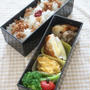 昨日の撮影＆今日のお弁当