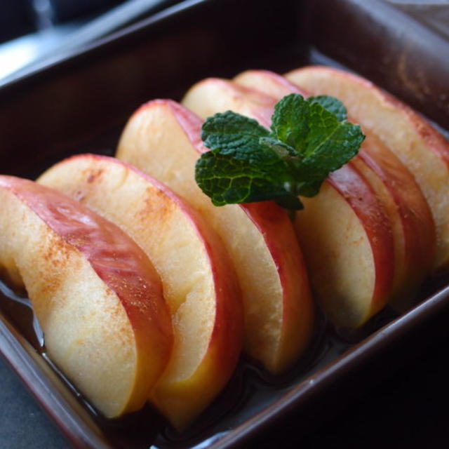 トースターで手軽にりんごのお菓子を作ろう！おすすめレシピ8選の画像