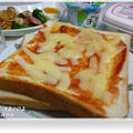 １２☆０２　朝ごパン♪