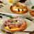 Paris-Brest Raspberry Sauce