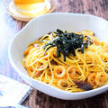 ちくわとにんにくのパスタのレシピ