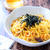 ちくわとにんにくのパスタのレシピ