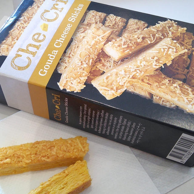 《 業務スーパー購入品 》輸入菓子 #ゴーダチーズスティック、スイートチリソース