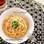 クックパッドで話題入り【ランチに♪和風☆明太子パスタ】