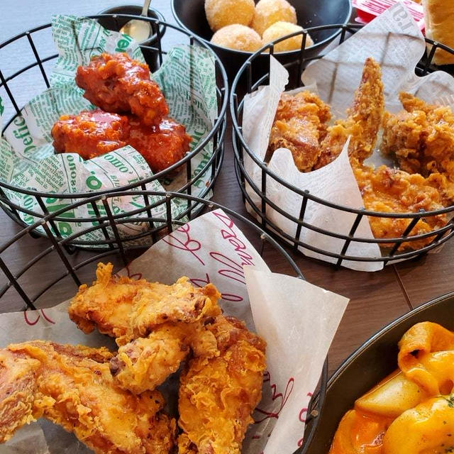 渋谷で韓国料理♪チキンストリート渋谷