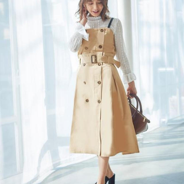 春服をチェック♡