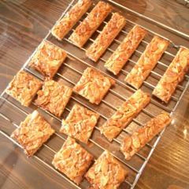 お菓子教室～フロランタン～ 2015年2月28日 報告