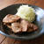 豚肉のみそ漬け焼き
