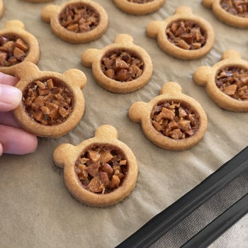 はじめてのお菓子作り⑦バレンタインにもらってうれしい！かわいいクッキー作り♡何度も作ったから伝えたいお菓子作りの話だよ！