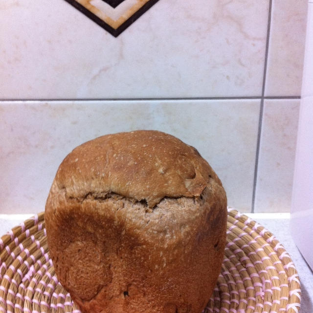 ココア風味の食パン