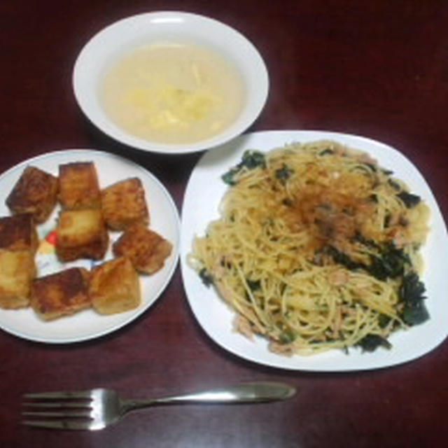 5月30日(夕食)