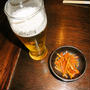 昨日の晩は飲み会です