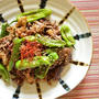 簡単！「牛肉とししとうのスパイシー炒め」