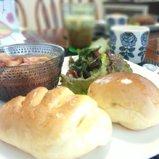ﾊﾟﾝ　ﾗﾝﾁ