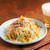 豚ばら肉のアジアン焼きビーフン、ナンプラー+黒酢でさっぱり系スタミナビーフン