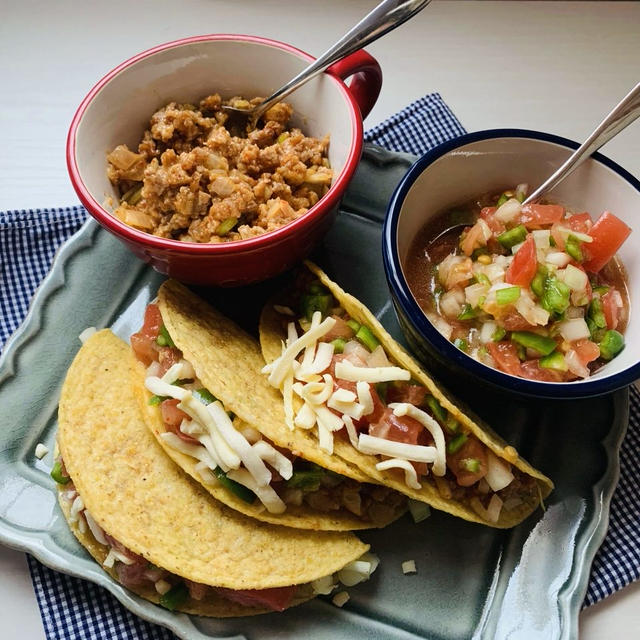 世界の朝ごはん！（主食編）メキシコの朝タコス