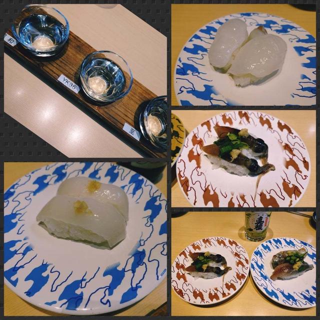 廻転寿司弁慶 新潟ピア万代店