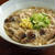 寒い朝には「きのこあんかけうどん」？