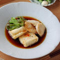 フライパン揚げ出し豆腐 & 簡単つゆの作り方　夏ごはんの定番！