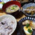 鶏もも肉チャーシュー＆豚こまとナスとしめじのオイスターソース炒め