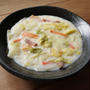 白菜の中華風クリーム煮