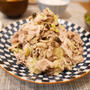 豚こまのうま塩炒め｜時短で簡単メイン料理｜丼アレンジもできちゃう