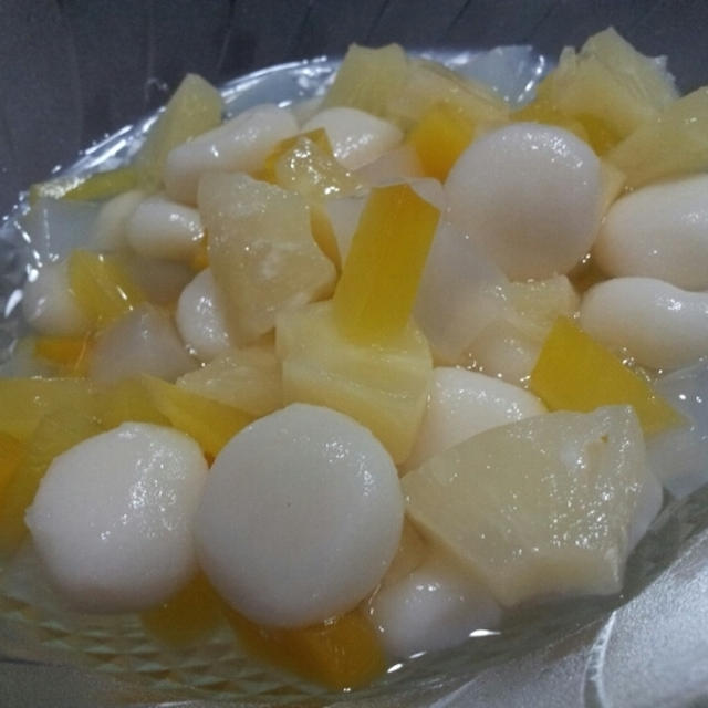 お夜食タイム