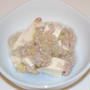 辛くない塩麻婆豆腐