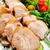 豚バラ【塩豚】で余熱調理チャーシュー(動画レシピ)/Roasted pork fillet with Residual heat cooking.