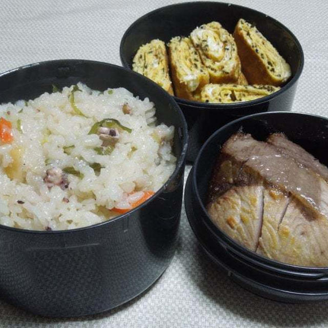 ◆塩こんぶ海苔かつお玉子焼●夏の俳句DIARY＊玄関の突っ張りラック【楽天SALE購入品】